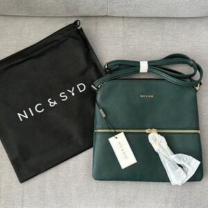 Nic & Syd Juniper Crossbody Bag - BRAND NEW NWT